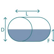 Horizontal Cylinder