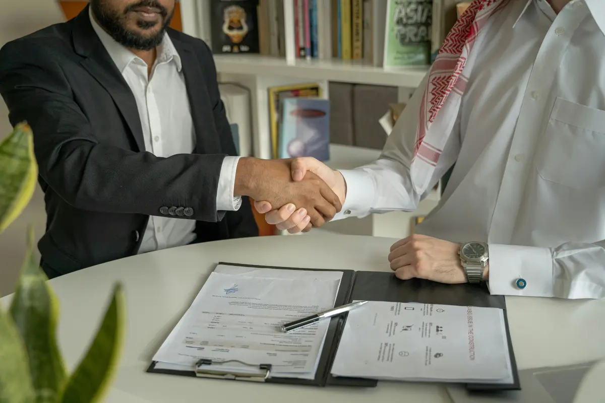 Business loan calculator displaying loan repayment estimates