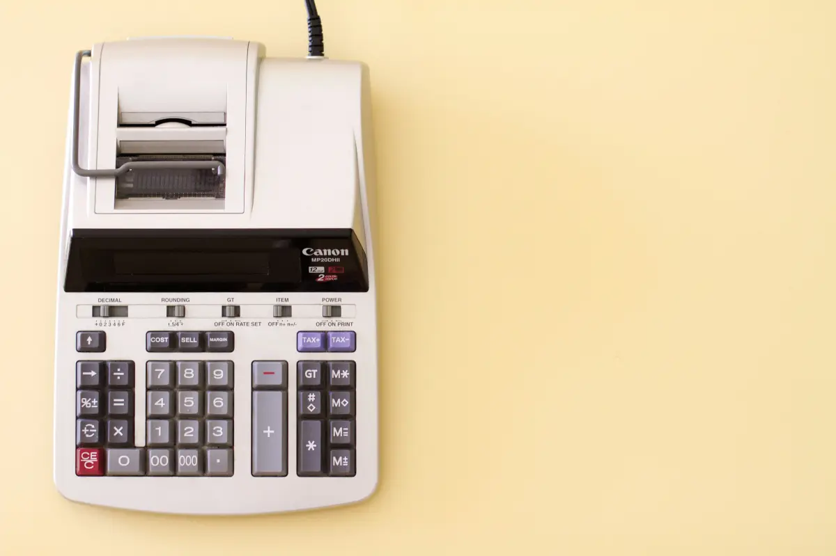Debt consolidation calculator comparing old and new loan payments