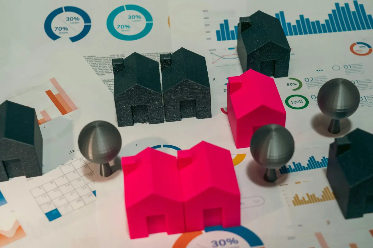 Estate valuation overview diagram