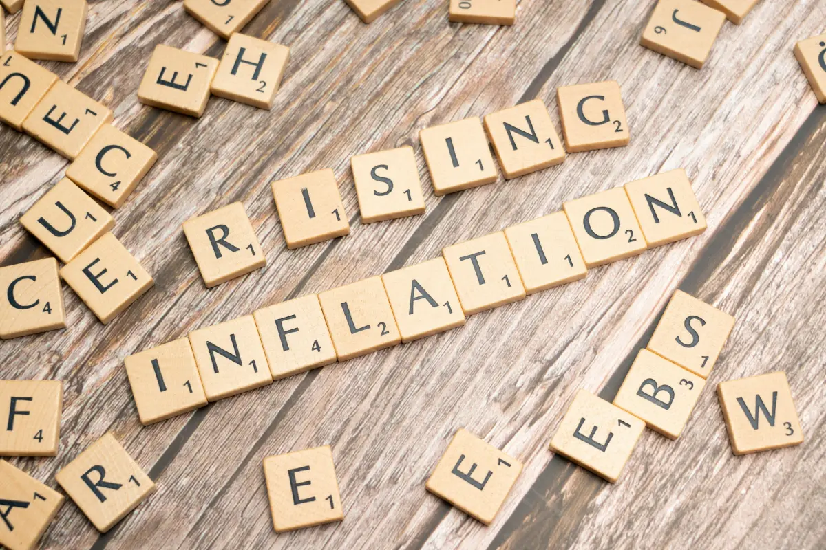 Investment options against inflation