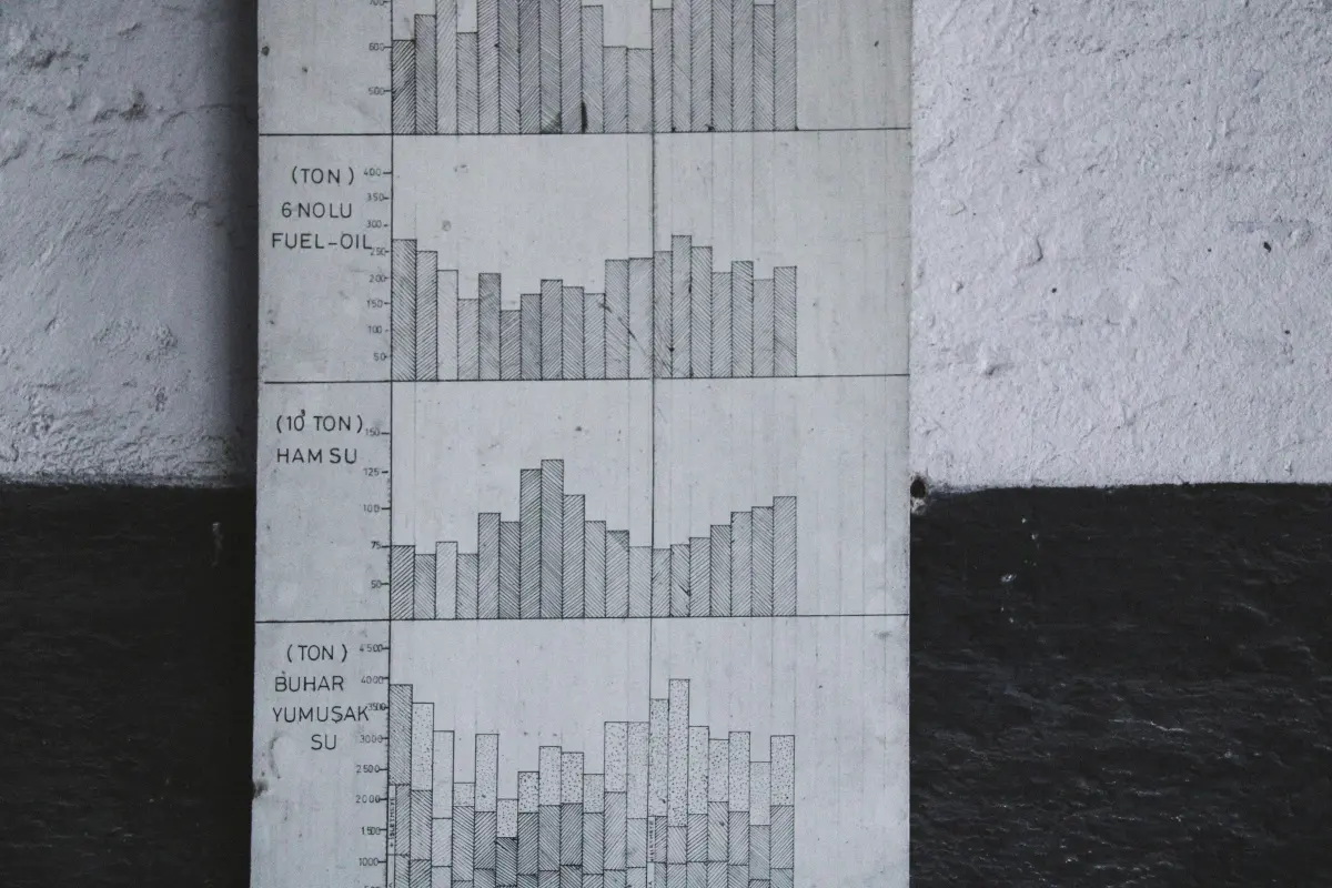 Fixed monthly payment calculation example chart