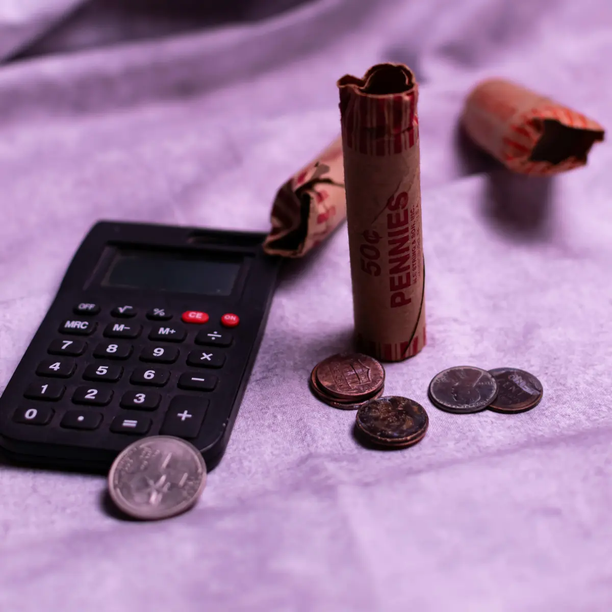 Financial planning and debt repayment strategy illustration