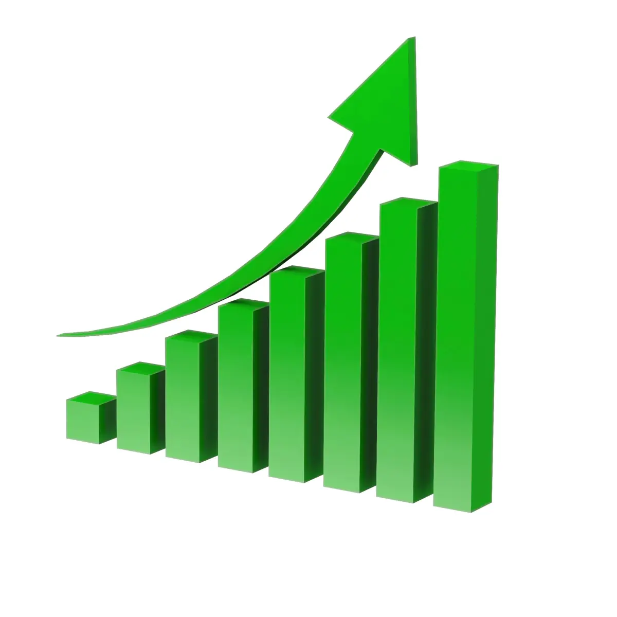 Roth IRA Growth Over Time Chart