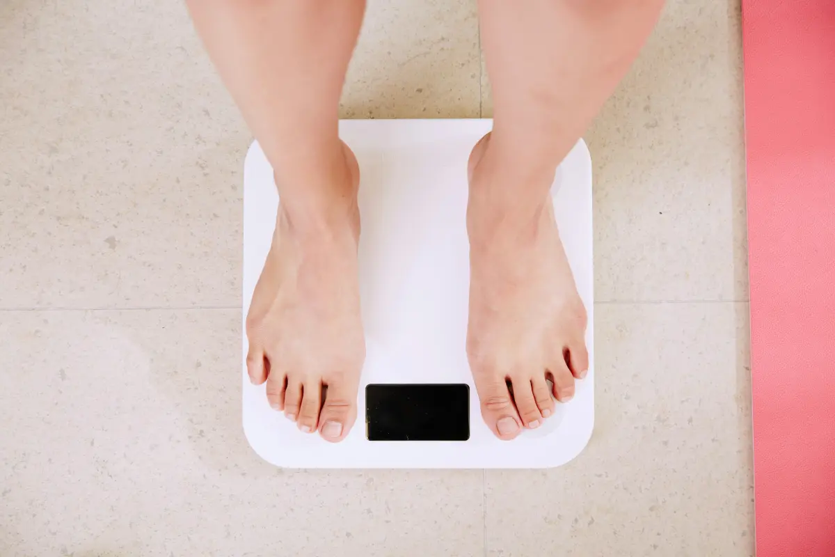 BMI categories chart underweight normal overweight obesity