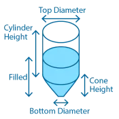 cone bottom tank