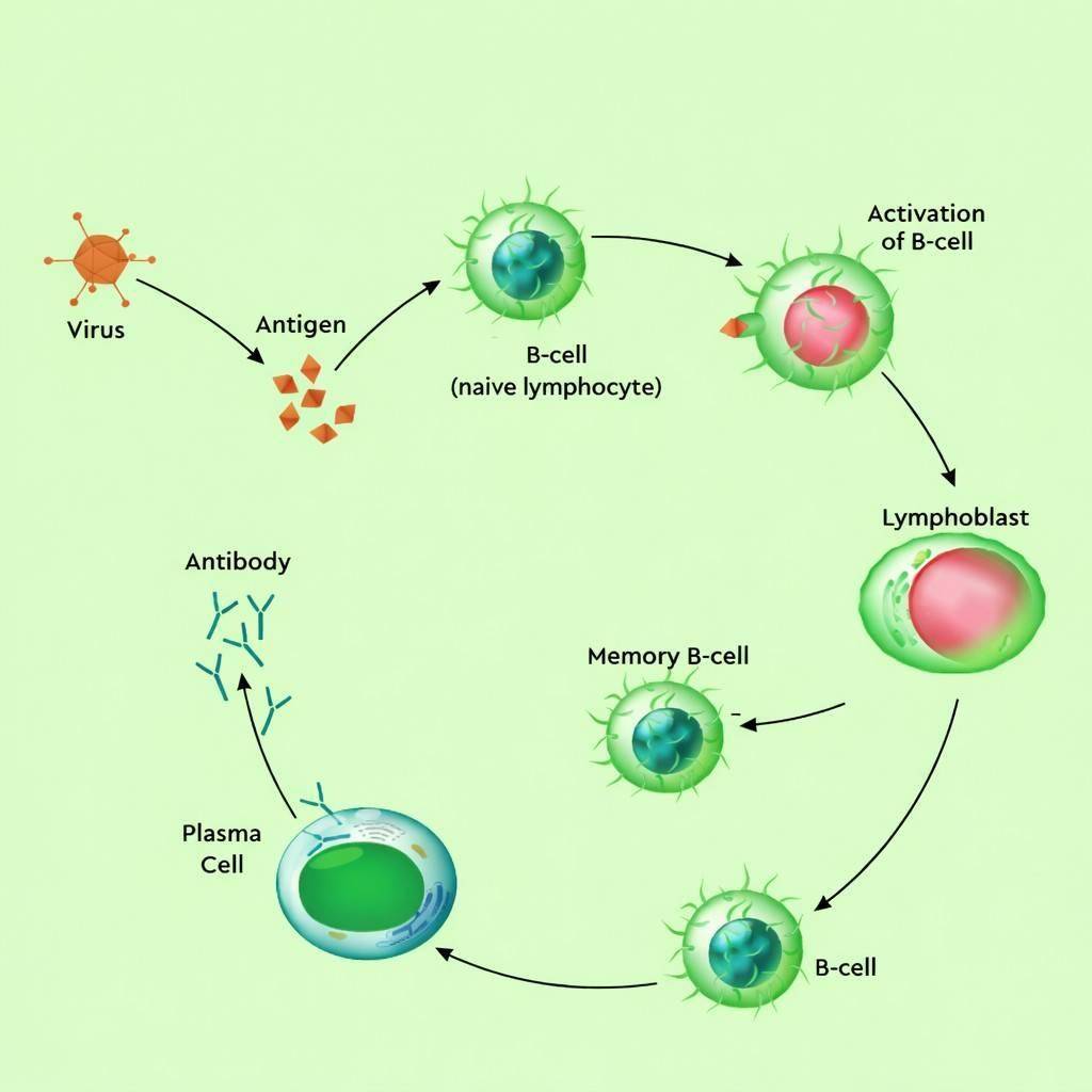 beta lymphs