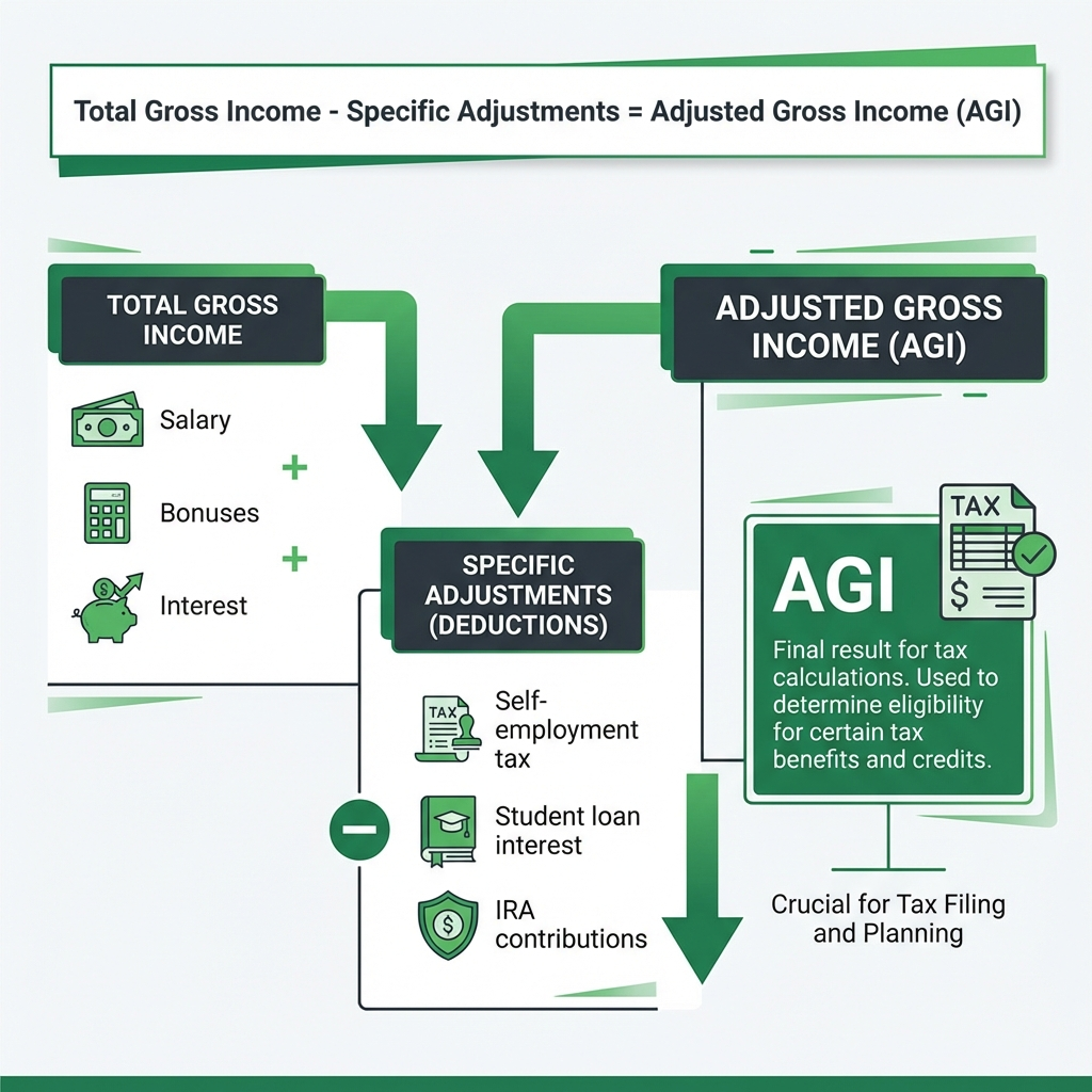 AGI Formula Details