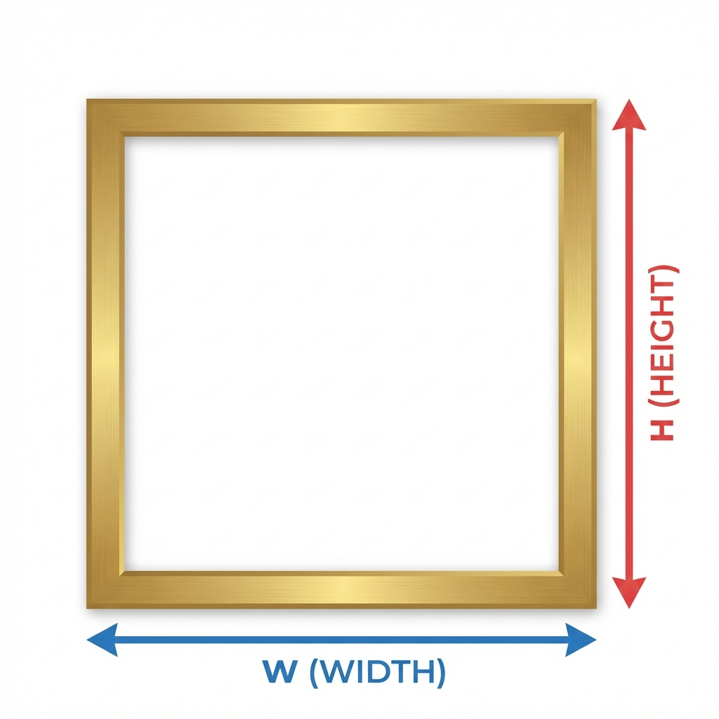 Aspect Ratio Calculation Logic
