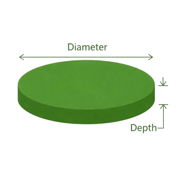 circular slab