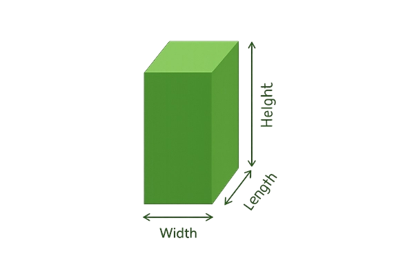 square slab