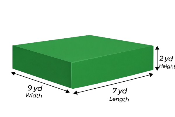 Cubic Foot Definition