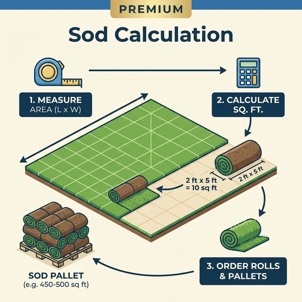 Sod Calculation Details