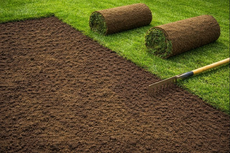 topsoil
