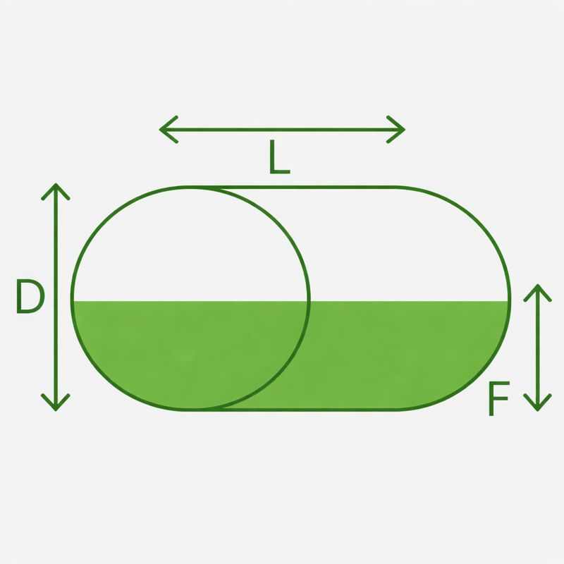 Horizontal Cylinder