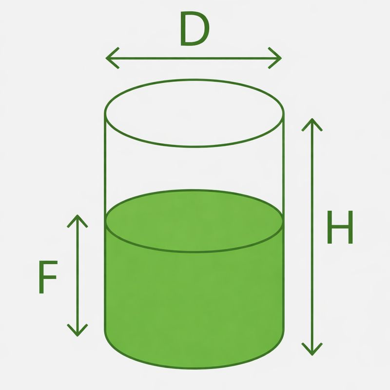 Vertical Cylinder