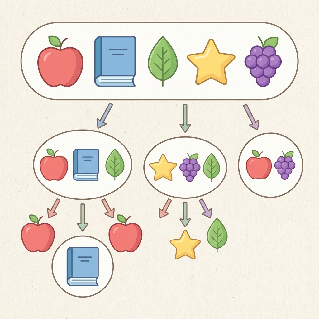 Combination Visualization