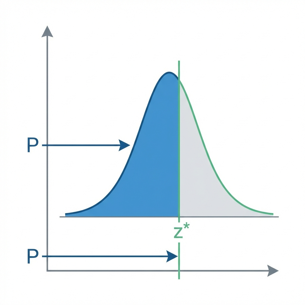 Invnorm Calculation Details
