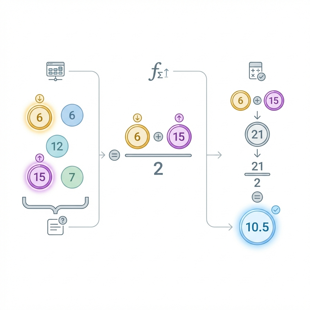 Midrange Calculation Details