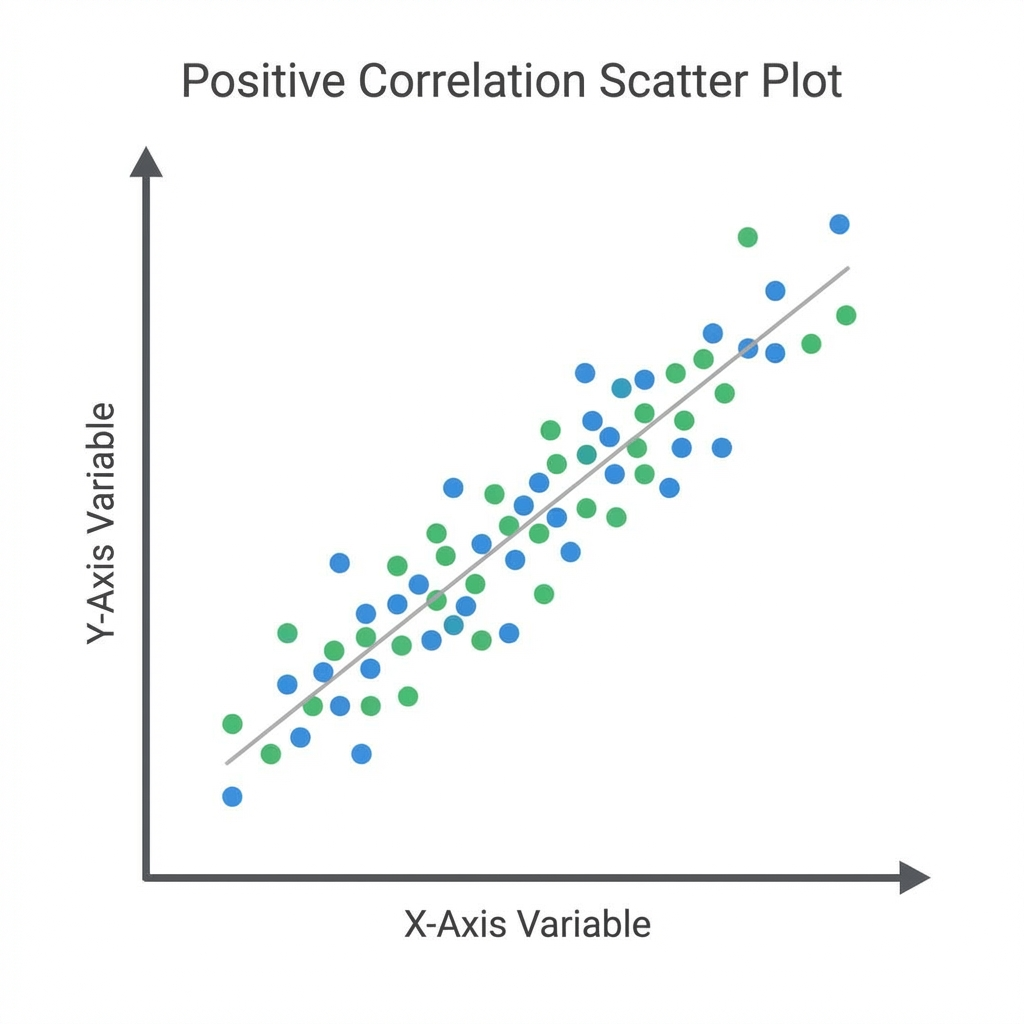 Scatter Plot Maker Hero Illustration