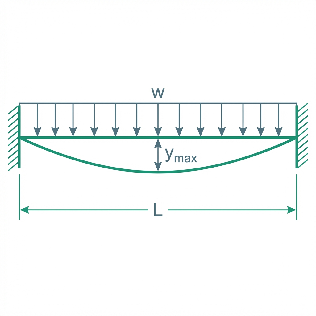 Beam Deflection Calculator Hero Image
