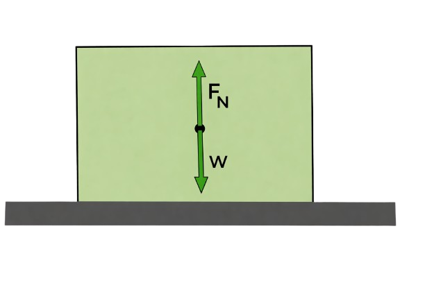 Normal Force Formula Details