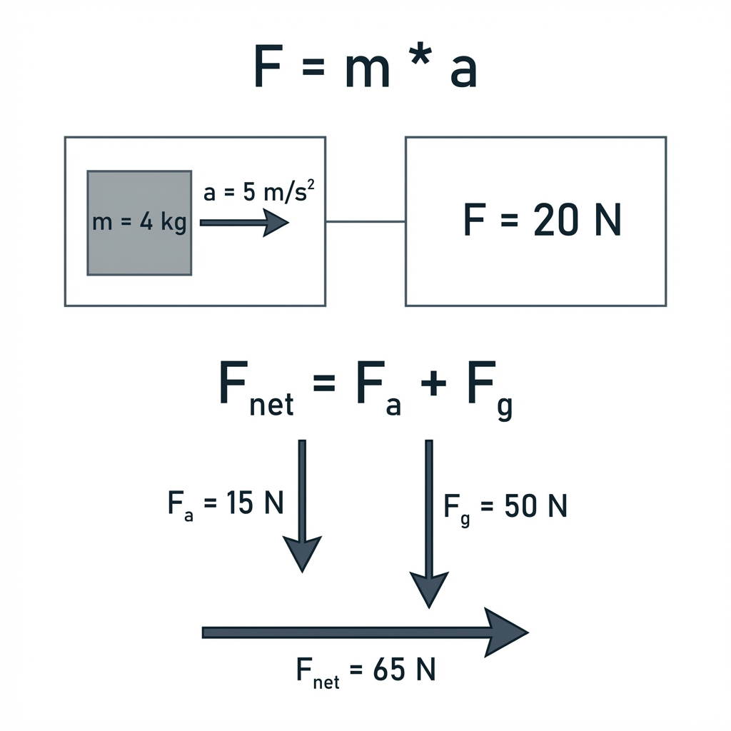 Force Calculation Examples