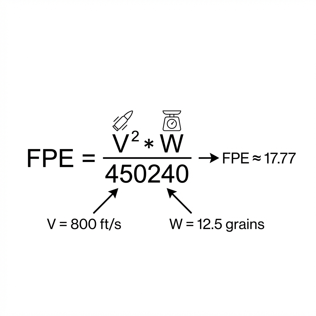 FPE Calculation Example