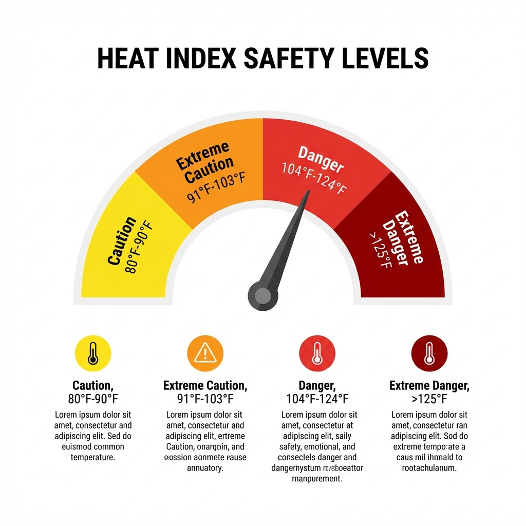 Heat Index Calculation Details