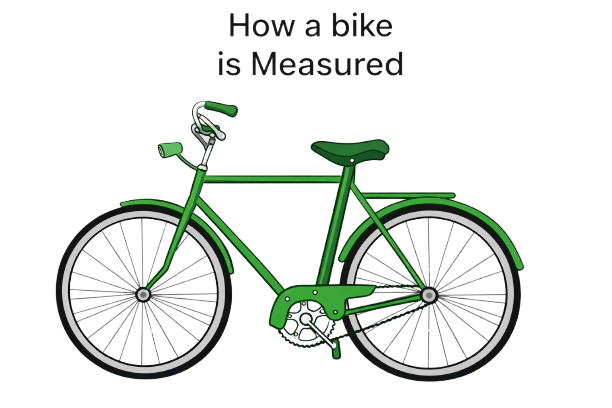 How to Calculate Bike Frame Size