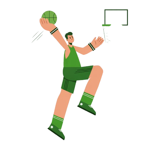 Dunk height