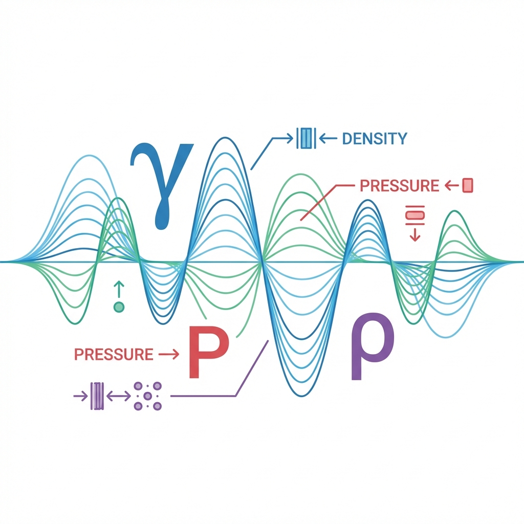 Speed of Sound Formula Details