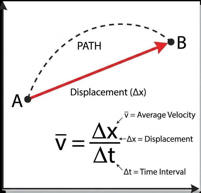 Velocity Formula Details
