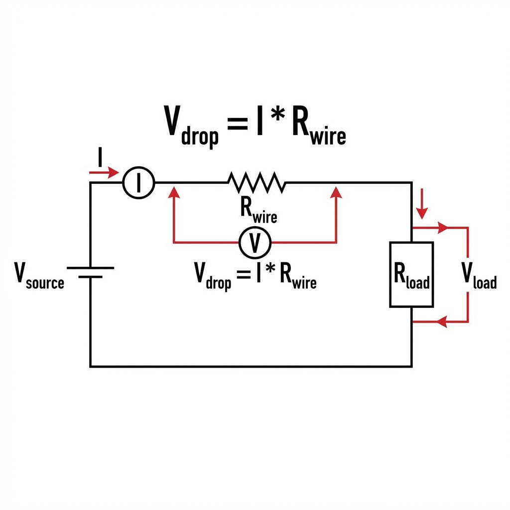 Positive Voltage Drop Details