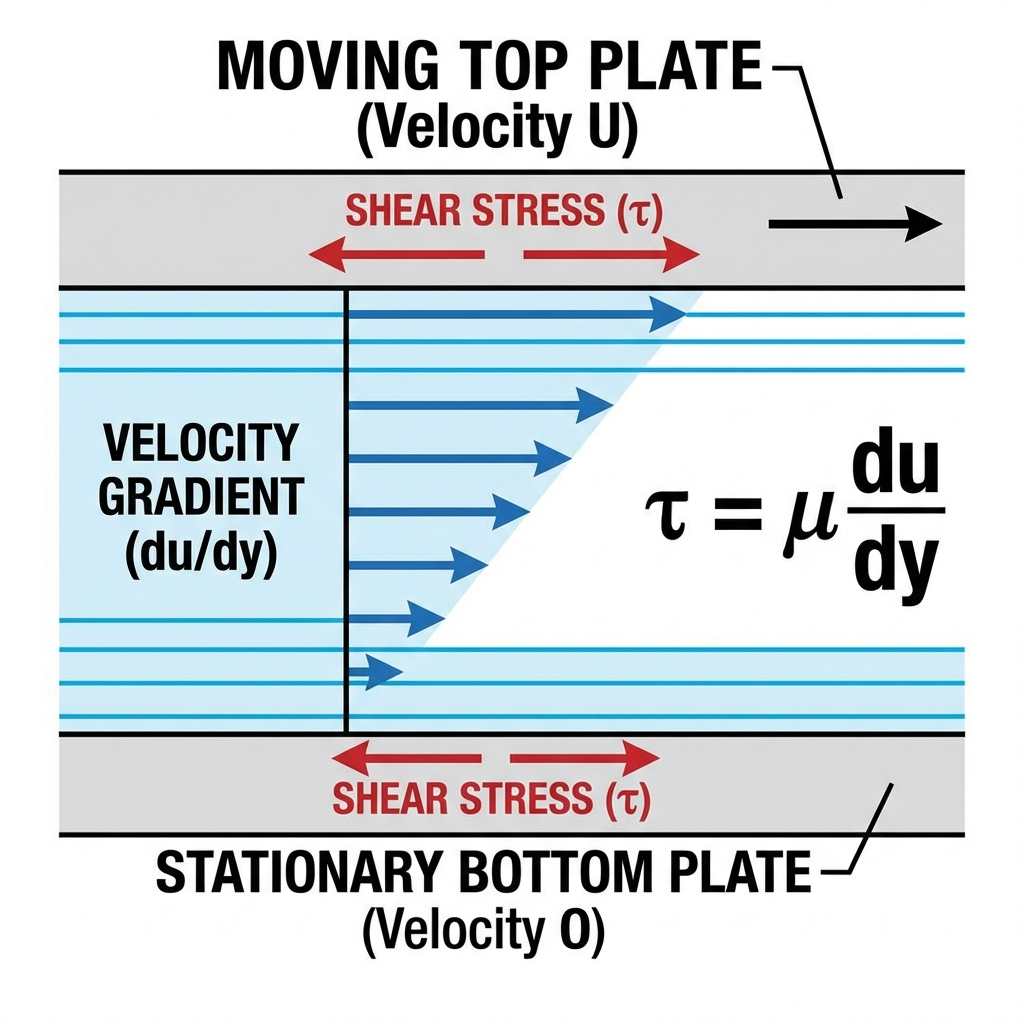 Viscosity Formula Details