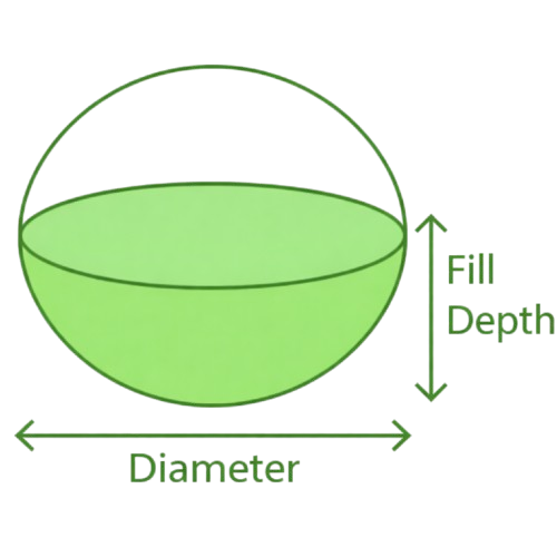 Sphere tank