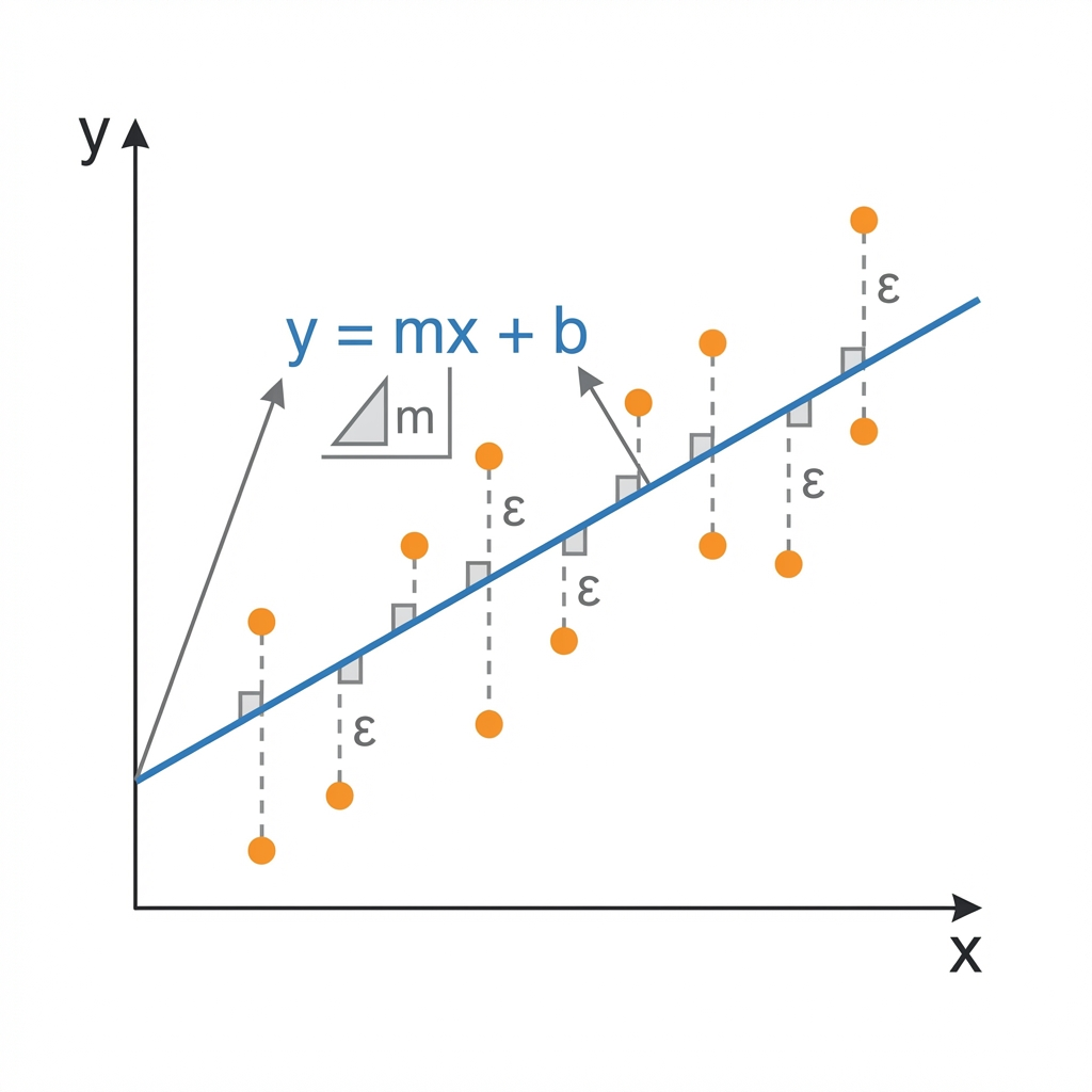linear regression calculator Details