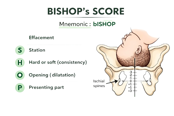 What is a Bishop Score?