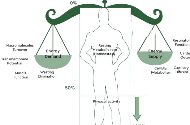 resting metabolic rate