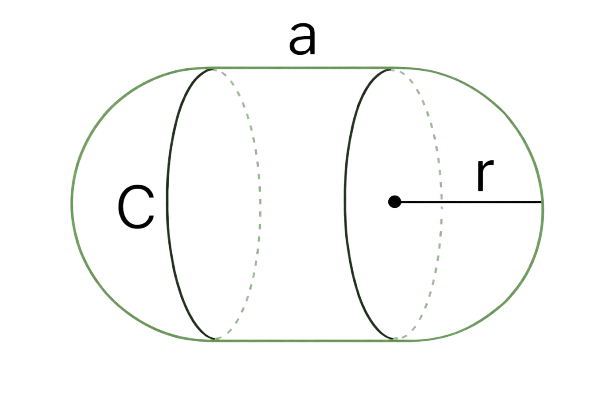 Volume of Capsule image