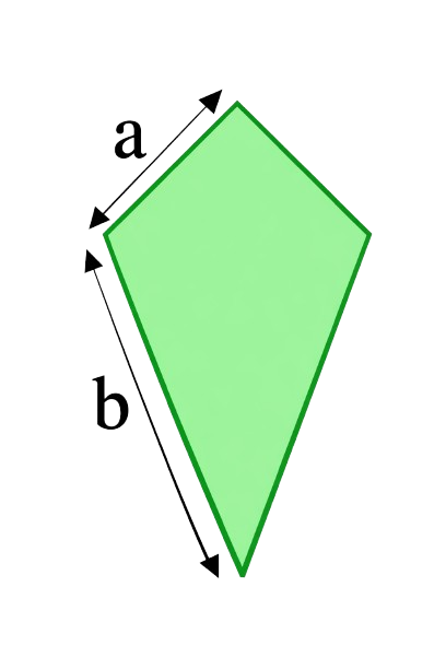 perimeter of a Kite