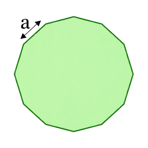 perimeter of a Regular Polygon