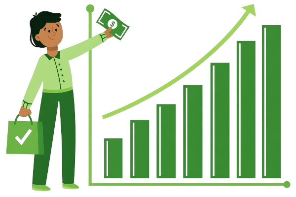 exponential growth