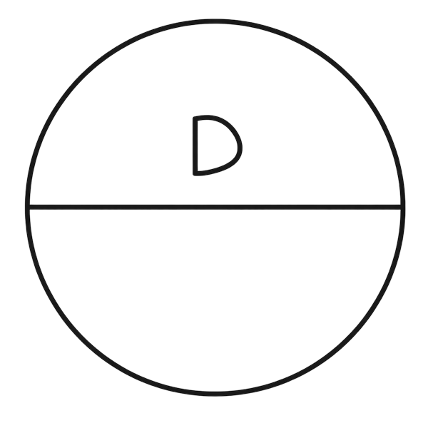 Radius from Diameter