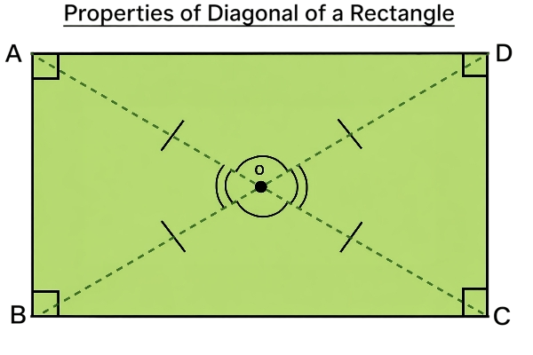 How to Find the Diagonal of a Rectangle?