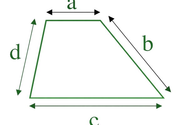 perimeter of a trapezoid