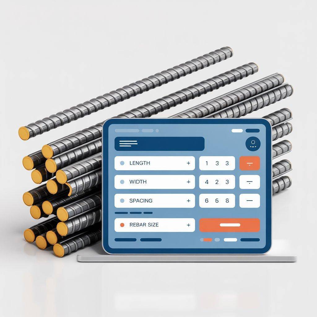 How Does a Rebar Calculator Work