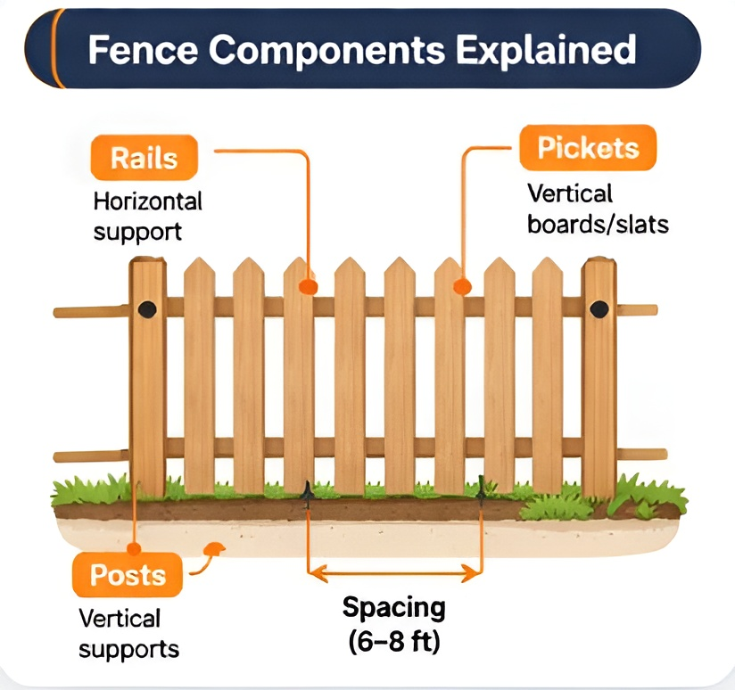 Tips for Fence Planning