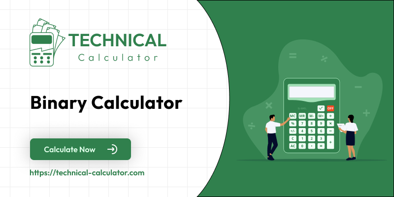 Binary Calculator - There is a calculator that calculates addition ...